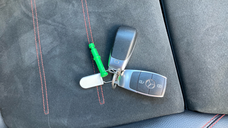 Mercedes-Benz A-Class A200 AMG Line Premium 5dr Auto Petrol Hatchback